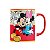 Caneca Mickey e Minnie Namorados - Imagem 1