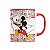 Caneca Personalizada Mickey Cupido - Imagem 1