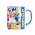 Caneca Personalizada Donald e Margarida - Imagem 1