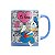 Caneca Personalizada Donald e Margarida Te Amo - Imagem 1