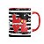 Caneca Personalizada Mickey Minnie Love - Imagem 2