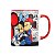 Caneca Personalizada Mickey Minnie Amor - Imagem 1