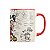 Caneca Personalizada Mickey Minnie - Imagem 2