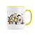 Caneca Personalizada Snoopy Charlie Brown - Imagem 2