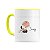 Caneca Personalizada Snoopy Charlie Brown - Imagem 1