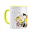 Caneca Personalizada Snoopy Amigos - Imagem 1