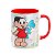 Caneca Turma da Monica (Monica) - Imagem 1
