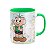 Caneca Turma da Monica Cebolinha - Imagem 1