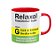 Caneca Relaxol- Parasetomar Sozim - Imagem 2