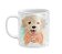 Caneca Um Cachorro Te Amará Até Quando Você Esquecer Como Se Amar 4 - Imagem 1