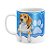 Caneca Eu Tenho Um Amigo De 4 Patas Que Faz Au-Au 2 - Imagem 1