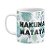 Caneca Hakuna Matata Timão - Imagem 1
