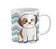 Caneca Shih Tzu - Imagem 2