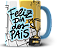 Caneca Personalizada Feliz dia dos Pais - Imagem 1
