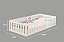 Cama Infantil Com Grade Bia - Cinza - Imagem 12