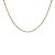 Choker Riviera Zircônias Cristais Banhada a Ouro 18k - Imagem 1