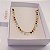 Choker Colorida Banhada a Ouro 18k - Imagem 6