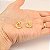 Brinco Ear Hook feminino - Imagem 3