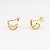 Brinco Ear Hook feminino - Imagem 3