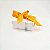 Colar Gota Turquesa Banhado a Ouro 18k - Imagem 6