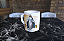 Caneca Nossa Senhora das Graças da Medalha Milagrosa em porcelana personalizada - Imagem 1