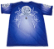 Camisa São José Operário Frente Total - Azul - Imagem 2