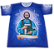 Camisa São José Operário Frente Total - Azul - Imagem 1