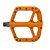 Pedal Comp One Laranja - Imagem 1