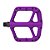 Pedal Comp One Roxo - Imagem 1