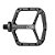 Pedal de Aluminio One Cinza - Imagem 1
