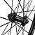 Rodas Black Inc 28 / 33 Clincher BLACK LABEL - Imagem 5