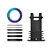 TOP CAP ONEUP EDC - Imagem 5