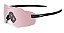 OCULOS KOO SUPERNOVA ARMACAO PRETA FOSCA E LENTE SUPER PRATA ESPELHADA - Imagem 1