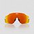 OCULOS KOO SUPERNOVA ARMACAO BRANCA E LENTE VERMELHA ESPELHADA - Imagem 3