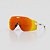OCULOS KOO SUPERNOVA ARMACAO BRANCA E LENTE VERMELHA ESPELHADA - Imagem 1