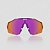OCULOS KOO ALIBI ARMACAO BRANCA FOSCA E LENTE FUCHSIA FOTOCROMATICA - Imagem 3