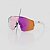 OCULOS KOO ALIBI ARMACAO BRANCA FOSCA E LENTE FUCHSIA FOTOCROMATICA - Imagem 1