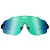 OCULOS KOO SUPERNOVA ARMACAO PRETA FOSCA E LENTE VERDE ESPELHADA - Imagem 2