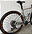 BICICLETA FACTOR OSTRO GRAVEL 49 PRATA PRISMA SRAM RED AXS XPLR BLACK INC 34 SEMINOVA - Imagem 3