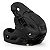CAPACETE MET MTB PARACHUTE PRETO G - Imagem 3