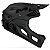 CAPACETE MET MTB PARACHUTE PRETO G - Imagem 2