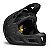 CAPACETE MET MTB PARACHUTE PRETO G - Imagem 1