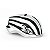 CAPACETE MET ROAD TRENTA MIPS BRANCO/PRETO M - Imagem 1