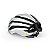 CAPACETE MET ROAD TRENTA MIPS BRANCO/PRETO M - Imagem 3