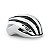 CAPACETE MET TRENTA 3K CARBON BRANCO S - Imagem 4