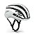 CAPACETE MET TRENTA 3K CARBON BRANCO S - Imagem 2