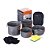 Kit panela Mountain Cook Naturehike - Imagem 1