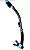 Snorkel Cressi Supernova Dry - Imagem 4