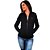 Jaqueta Fleece Conquista Glaciar Zip Feminino - Imagem 1