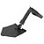 Pá Dobrável Coghlans Folding Shovel - Imagem 2